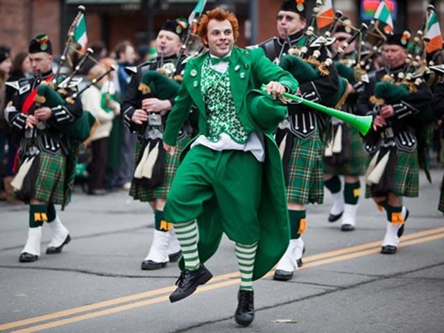 St. Patrick's Day: History of Leprechauns - CBS News