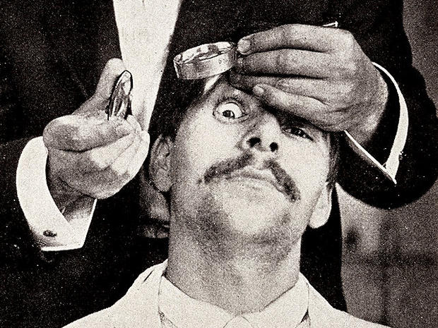 Eye care in the 1800s: 14 shocking photos 