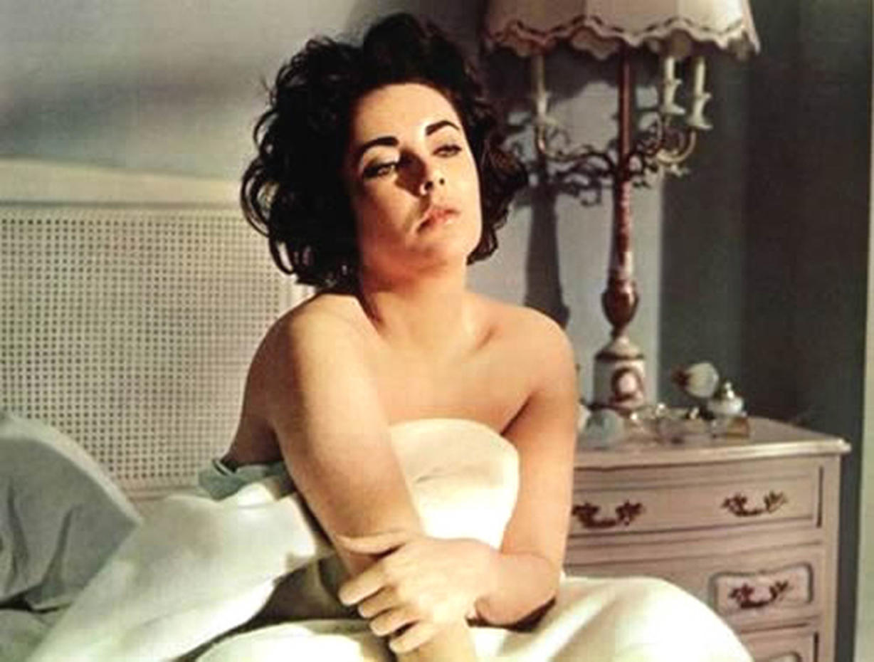 elizabeth taylor film biography