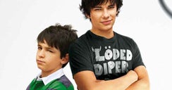 Diary Of A Wimpy Kid Cast Talk Rodrick Rules Cbs News