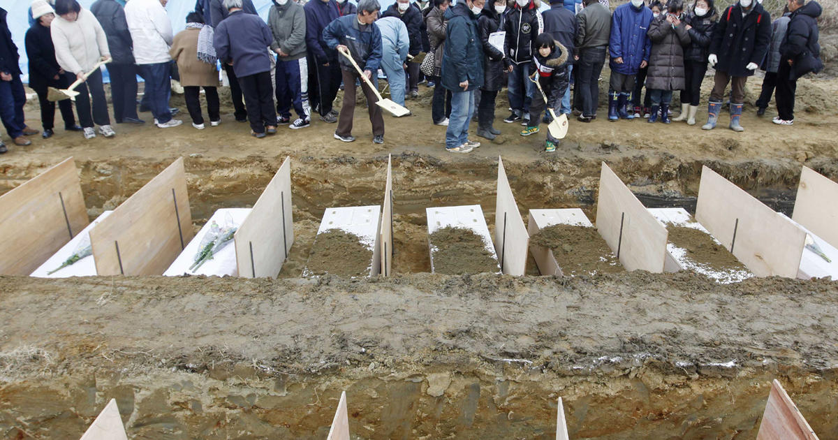 burials-of-disaster-victims-deepen-japan-s-tragedy-cbs-news