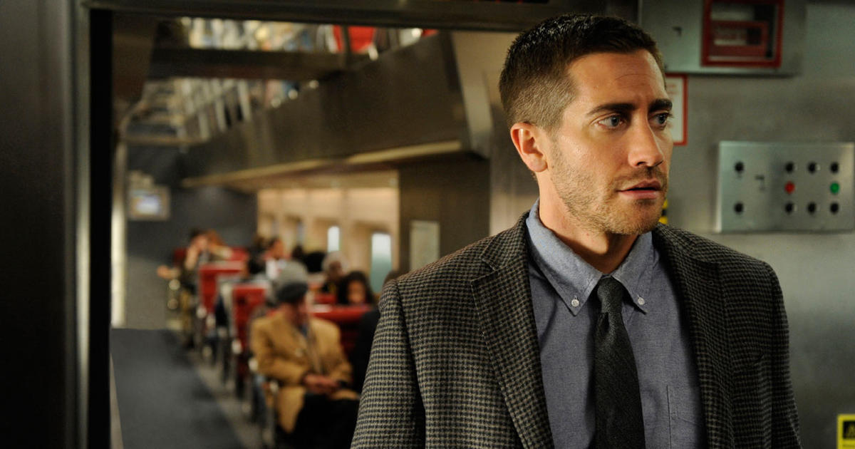 "Source Code" review: Jake Gyllenhaal proves himself over ...