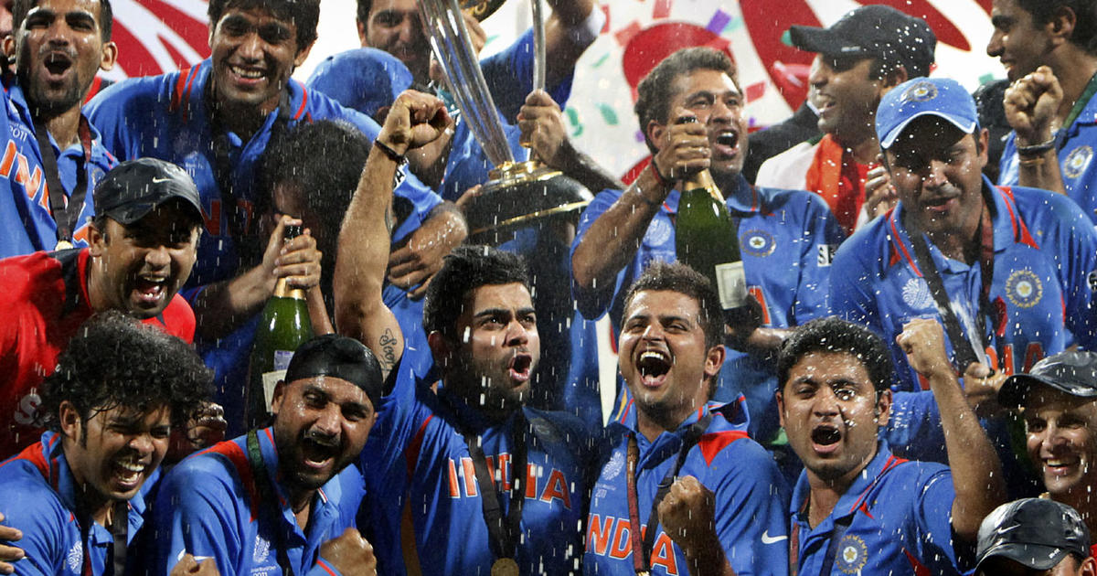 India wins Cricket World Cup; 1.2bn celebrate - CBS News - 1200 x 630 jpeg 200kB