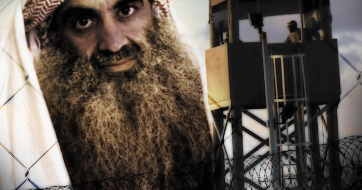 Khalid Sheikh Mohammed seeks to wear military-style clothing at Guantanamo ...