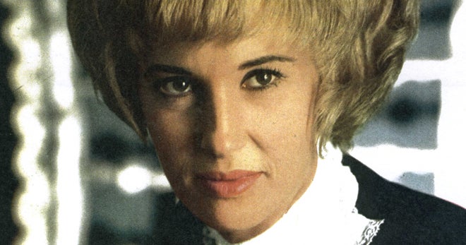 Tammy Wynette 5 Husbands Much Married Celebs Cbs News Anne bernard parle monsieur smith a la gare. tammy wynette 5 husbands much