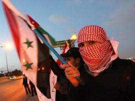 Syria protests
