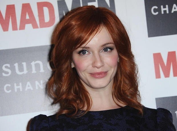 Christina Hendricks