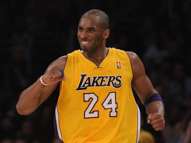 Kobe Bryant fined $100,000 for gay slur