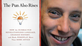 John Pollack, The Pun Also Rises