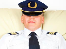 Sleep at Work