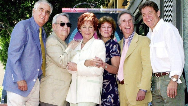 "Happy Days" cast sues CBS over merchandise sales