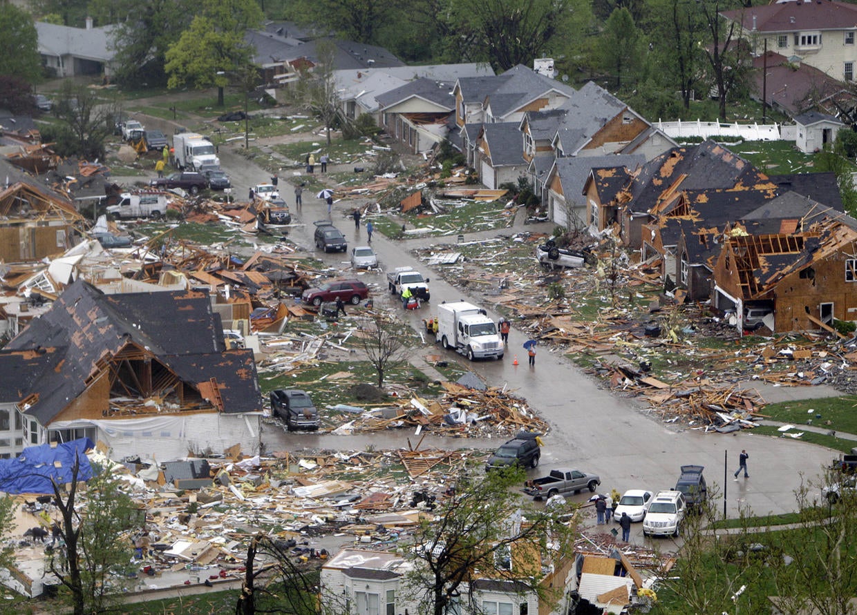 Devastating Missouri storms Photo 16 Pictures CBS News