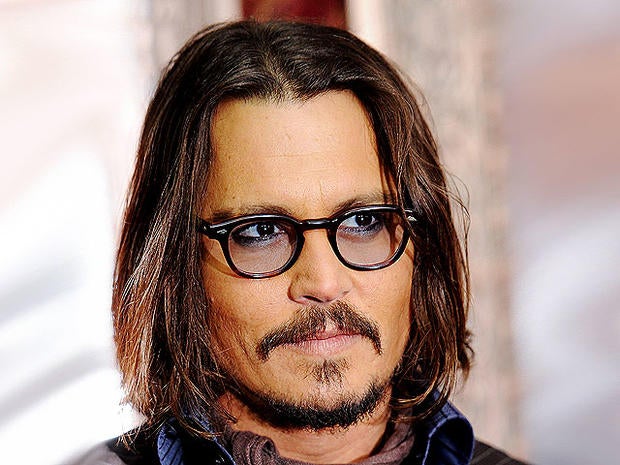 johnny depp