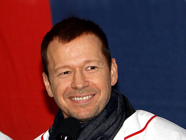 donnie walhberg