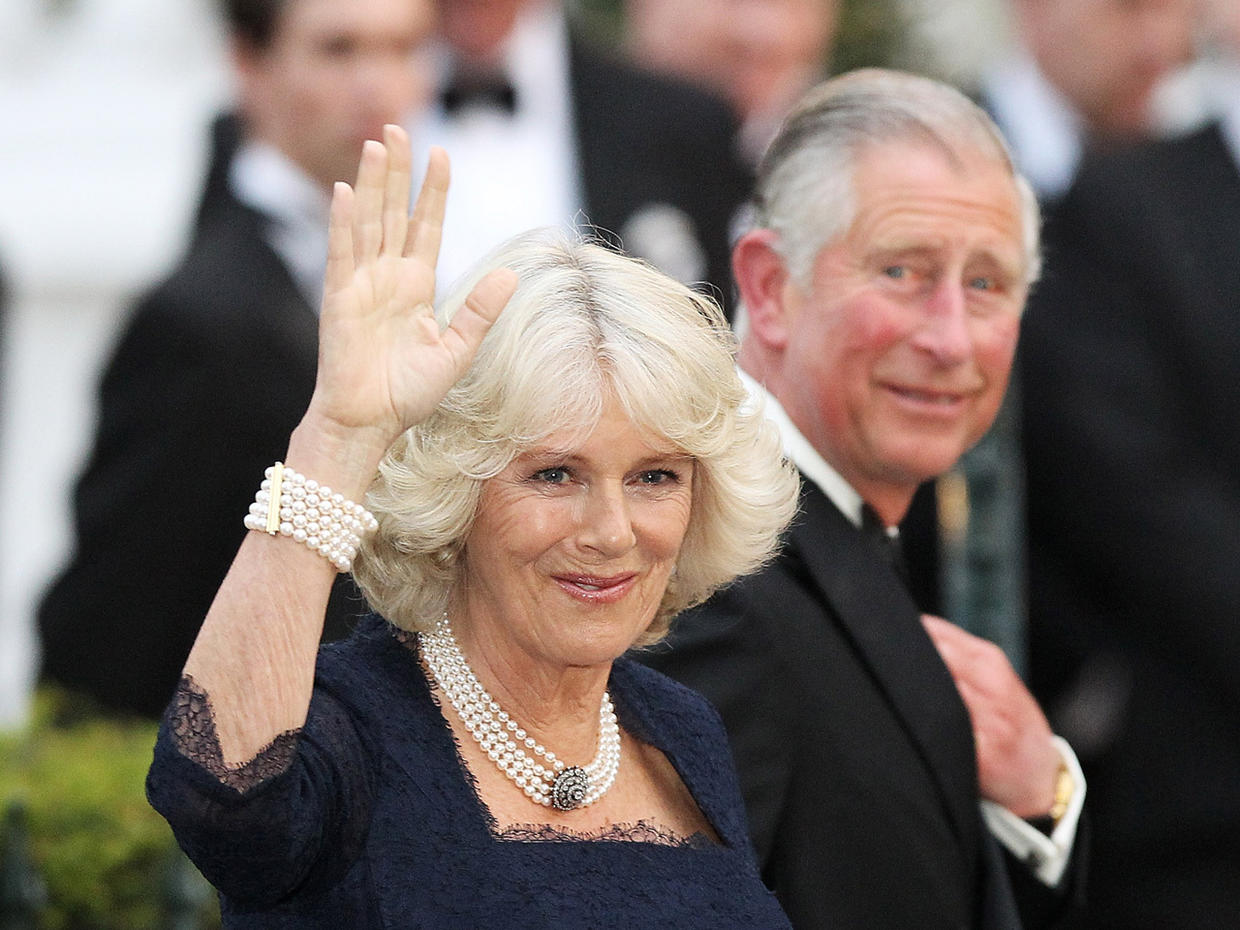 Prince Charles, Camilla, may have had phones hacked - CBS News