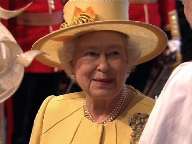 Queen Elizabeth