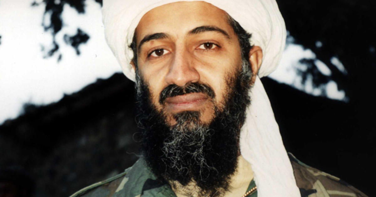 Osama Bin Laden Photo 1 Pictures Cbs News