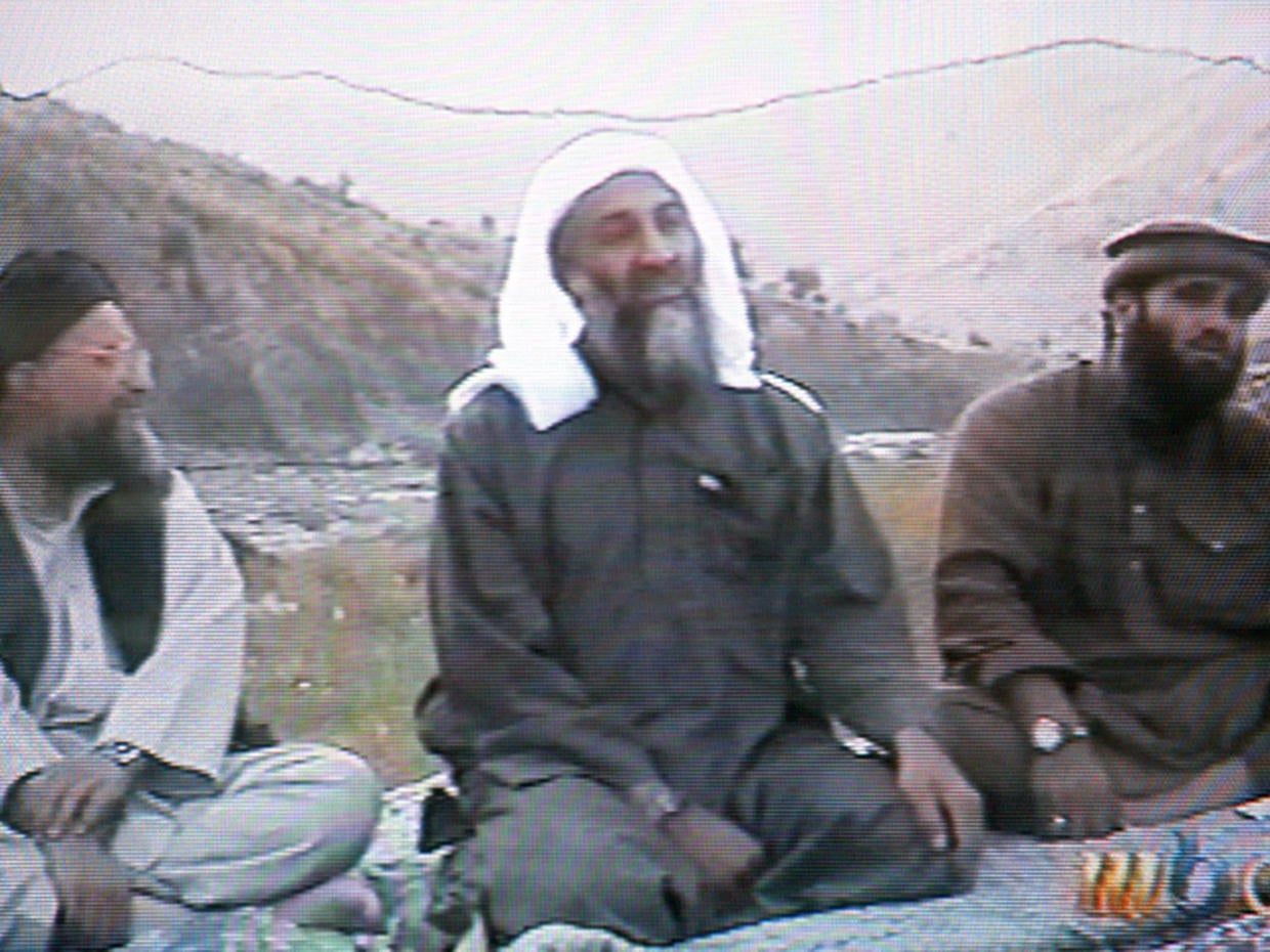 Osama bin Laden Photo 5 Pictures CBS News