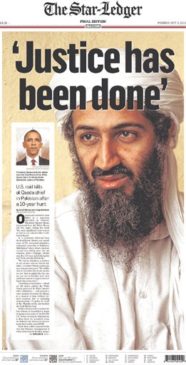 5 years ago Osama bin Laden killed CBS News