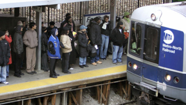 Metro North Thanksgiving Schedule 2022 Stories About Metro North - Page 12 - Cbs News