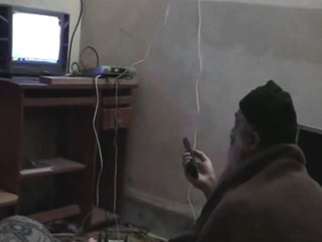 Bin Laden hideout had extensive porn stash - CBS News