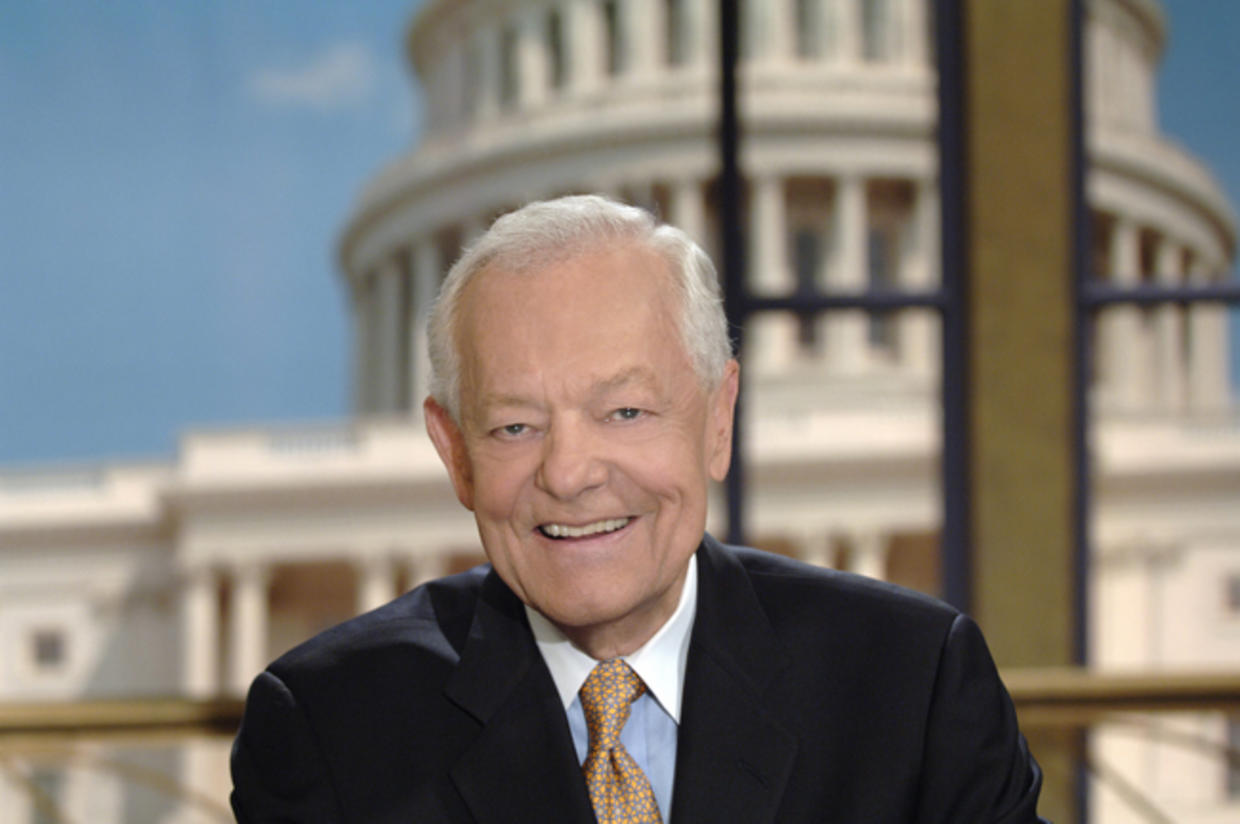 Bob Schieffer Cbs News