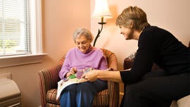 Nursing Home & Elderly