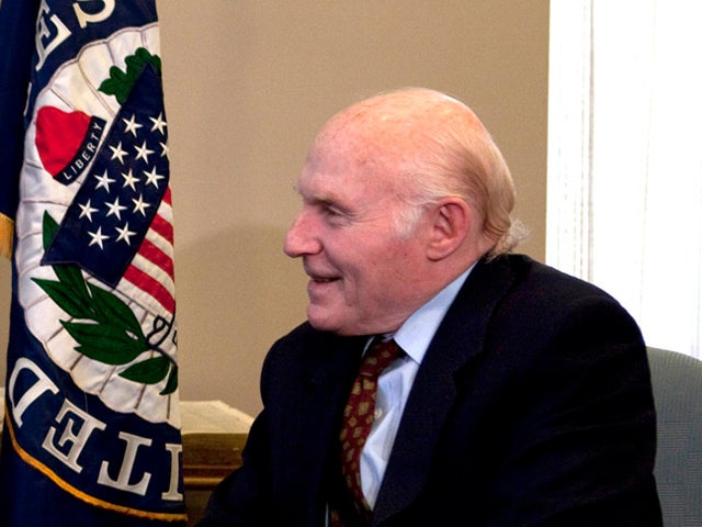 Democratic Sen. Herb Kohl to retire CBS News