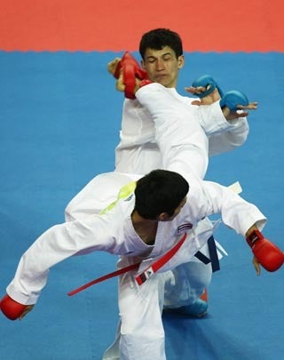 World�s deadliest martial arts CBS News