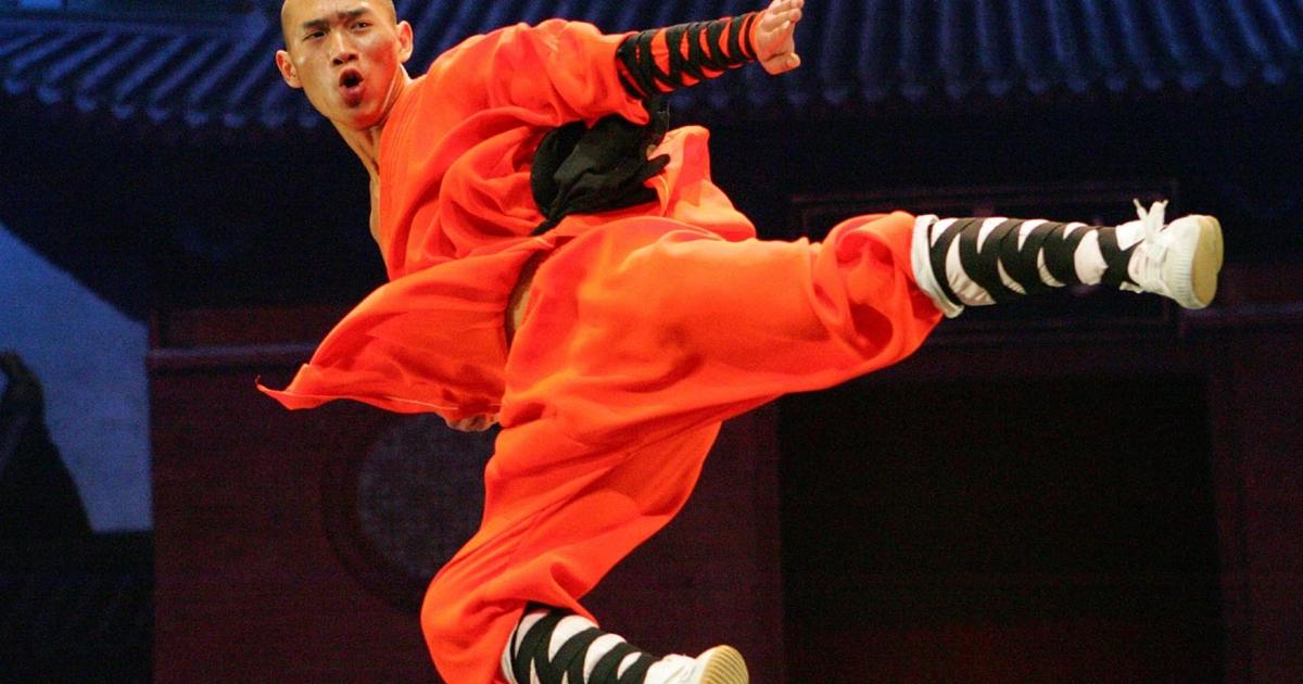 Muay Thai World S Deadliest Martial Arts Cbs News
