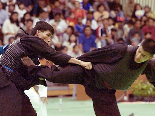 World S Deadliest Martial Arts Cbs News