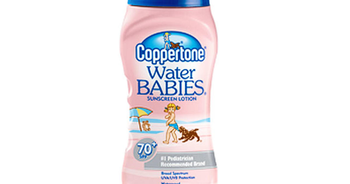 ewg coppertone water babies