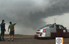 Storm Chasers: Tyler McGill and Reed Trimmer 