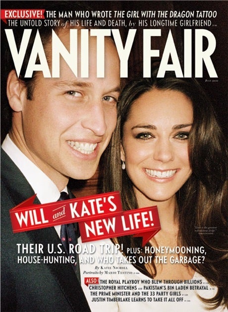 Prince William And Kate Cover Vanity Fair In Never Before Seen Photo Prince William And Kate Cover Vanity Fair In Never Before Seen Photo Cbs News