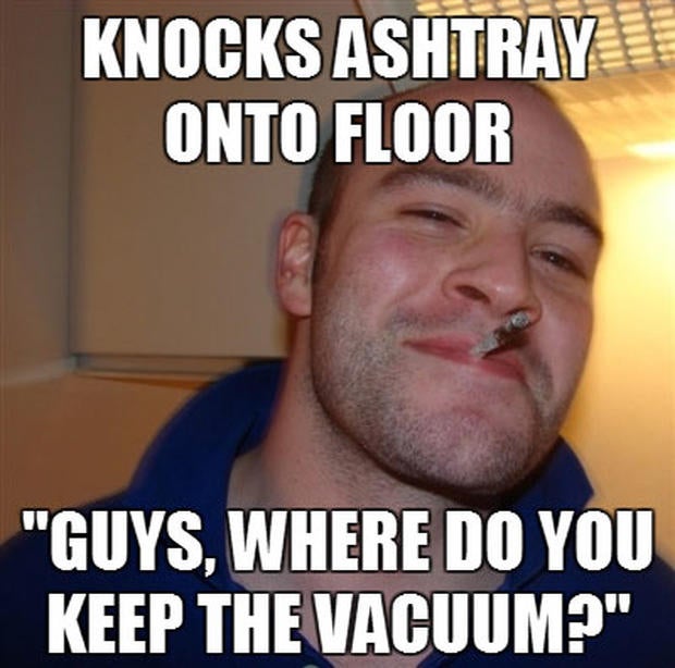 good guy greg
