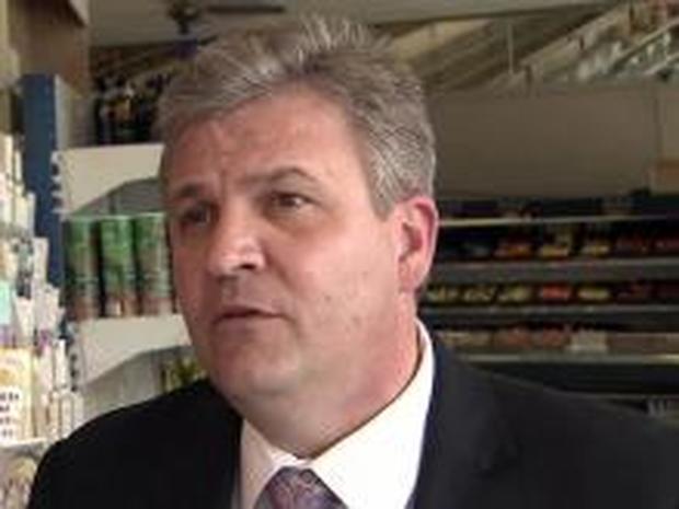 Republican State Rep. Mike Stone of North Carolina
