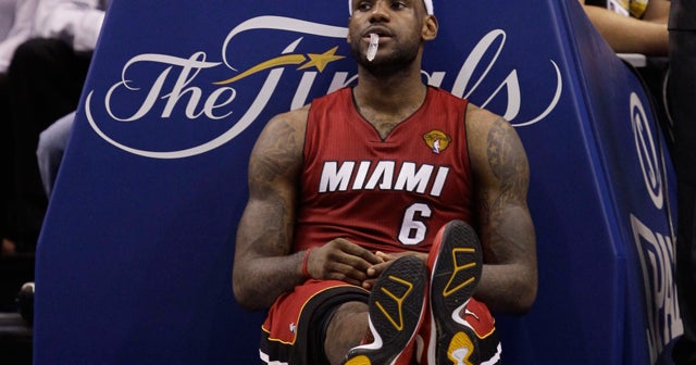 lebron 2011