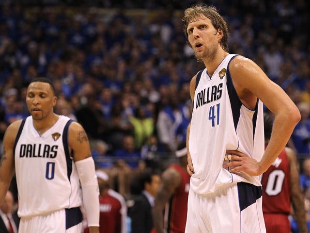 2011 Nba Finals Cbs News