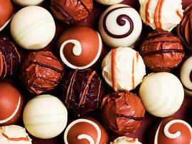 chocolate, angel, woman, pretty, wings, diet, food, heaven, sweets, desert, stock, 4x3
