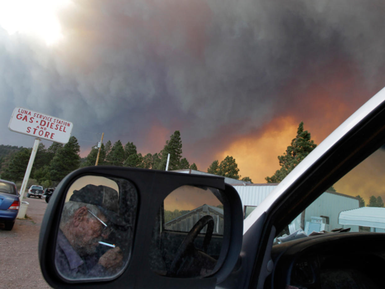 Arizona wildfires