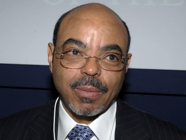 Meles Zenawi 