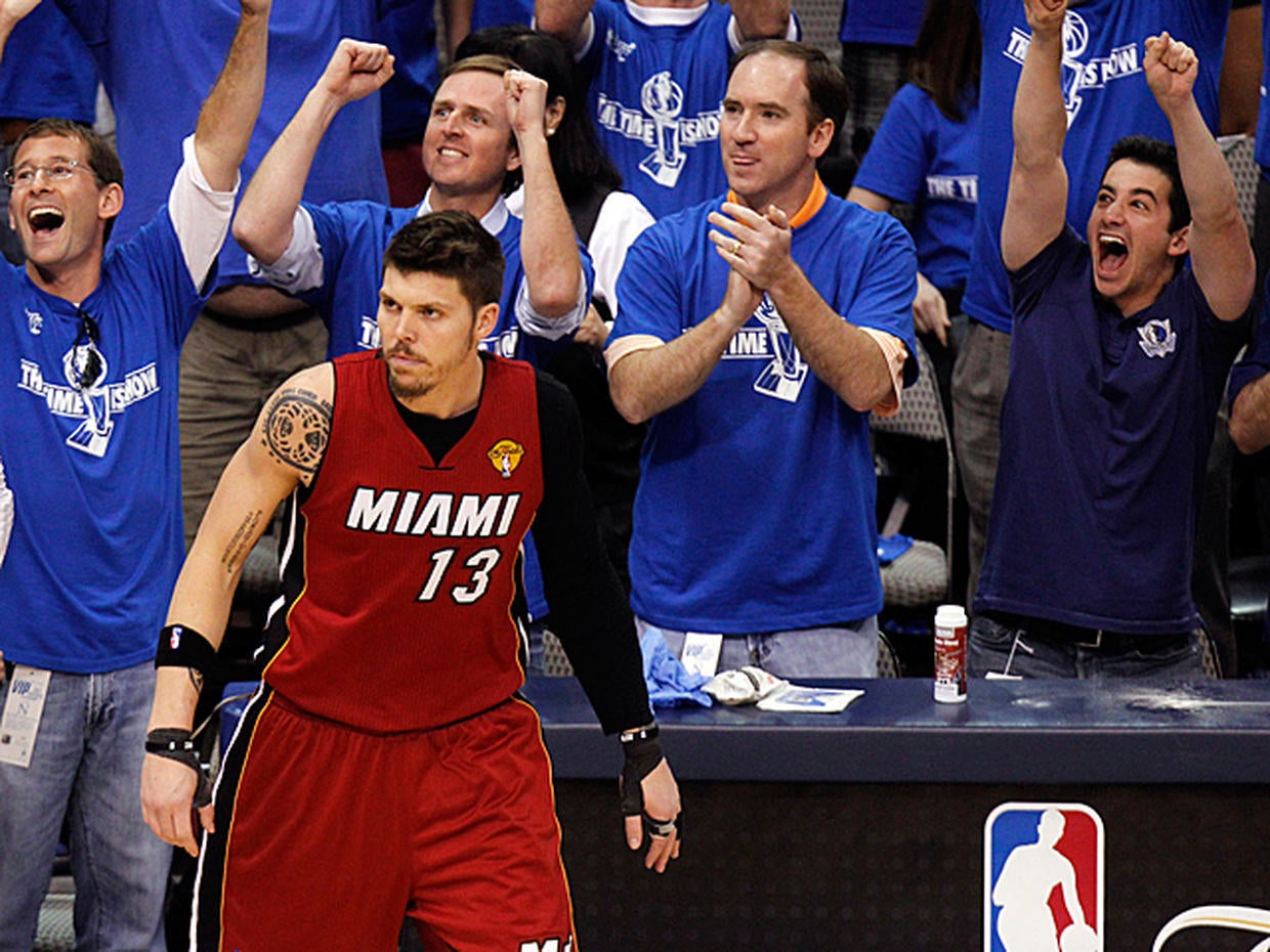 Dallas vs. Miami Game Six 2011 NBA Finals Pictures CBS News