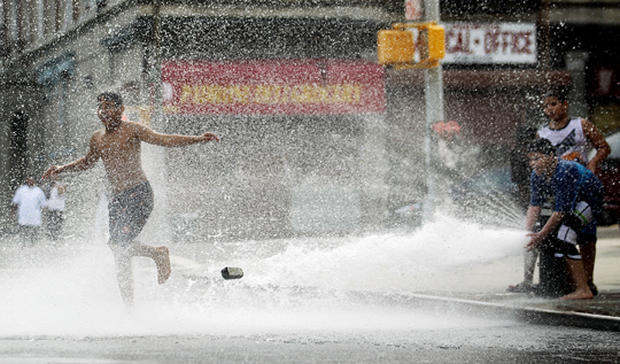 Heat wave - Photo 12 - Pictures - CBS News