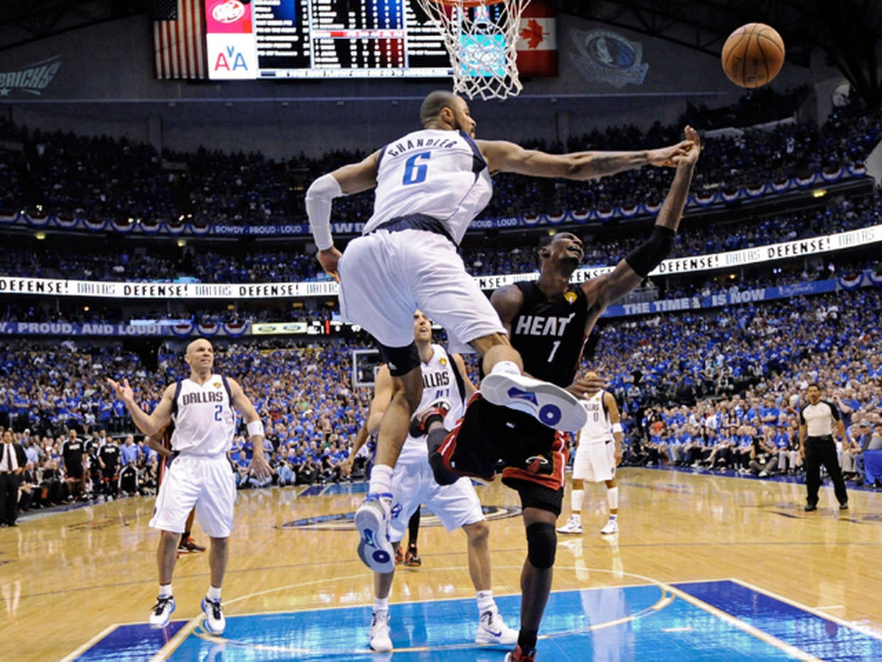 Dallas vs. Miami: Game Two - 2011 NBA Finals - Pictures - CBS News
