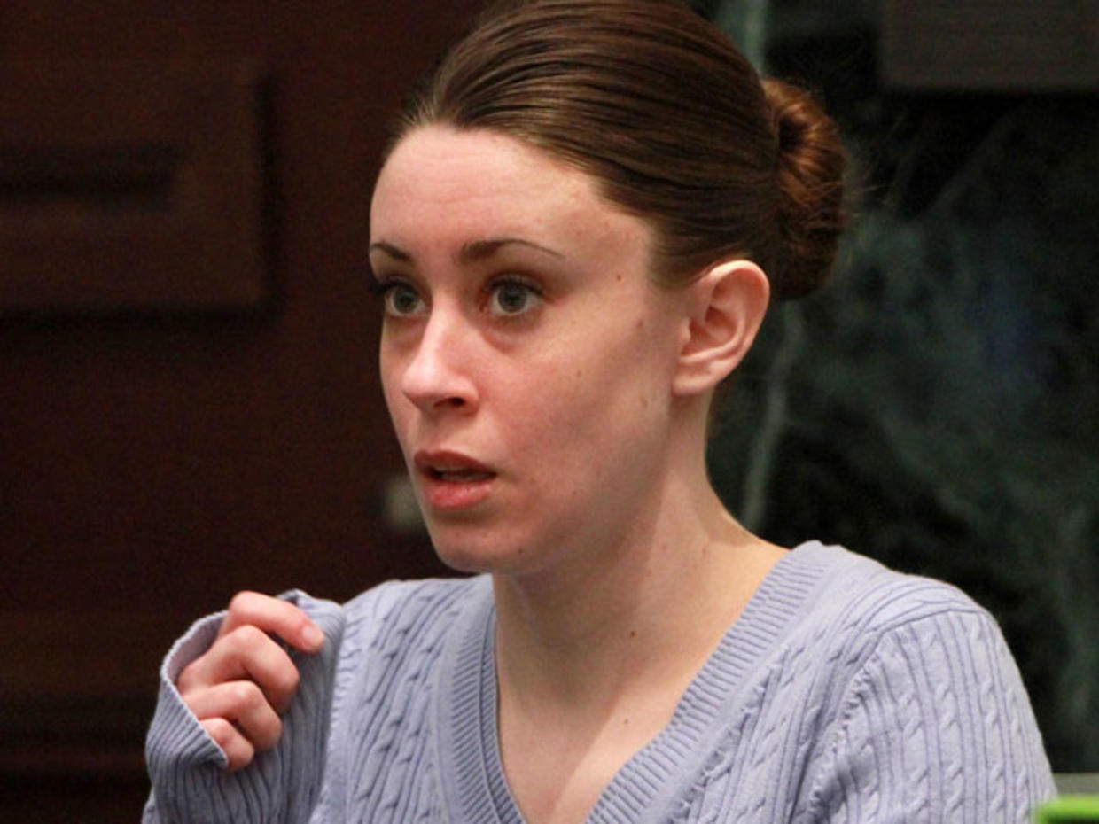 Casey Anthony Trial Update Caylee's remains found near road, witness