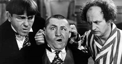 The Three Stooges take on Alec Baldwin