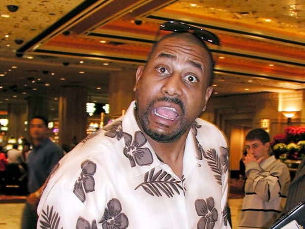 Rapper Tone Loc arrested on domestic violence charge