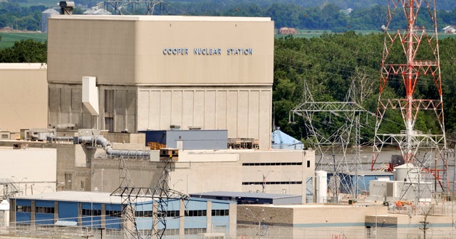 Nuke plant averts shutdown from swelled Missouri CBS News