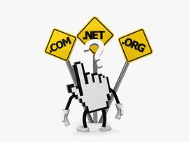 No more dot-coms? ICANN to allow new domain names in 2012