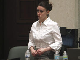 Casey Anthony Trial Update: Casey's dad George questioned about alleged mistress